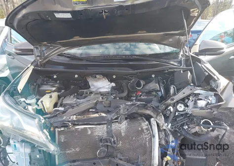 2014 Toyota Rav4 Xle from USA, damaged, VIN 2T3RFREV3EW166871